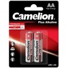 „Camelion LR 6 AA Mignon Plus Alkaline Baterija“ (2 vnt. pakuotėje)