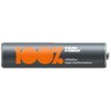 Elementai Peakpower Alkaline AA/LR06, 4 vnt.