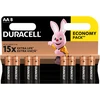 Elementai Duracell AA/LR06, 8 vnt.