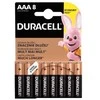 Elementai Duracell AA/LR06, 8 vnt.
