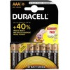 BATTERIES DURACELL AAA. LR03. 8 PCS.