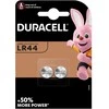 Elementai Duracell LR44, 2 vnt.