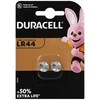 Elementai Duracell LR44, 2 vnt.