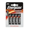 Elementai Energizer AA/LR6, 4 vnt.