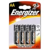 Elementai Energizer AA/LR6, 4 vnt.
