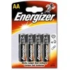 Elementai Energizer AA/LR6, 4 vnt.