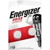 ENERGIZER LITHIUM CR2032 2PK