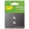 BATTERIES GP A76F-U2. LR44. 2PCE