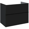 CABINET ELITA LOOK Juodas 80