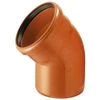 Magnaplast Kelio 45 ° KGB išorinės nuotekos 110mm (2012)
