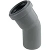 Magnaplast Vidaus kanalizacijos alkūnė HTplus, Ø 50 mm, 22°