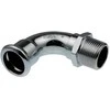 KAN-therm ilga alkūnė su išoriniu sriegiu 15x1 / 2 "- 620 199,8