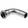 KAN-therm alkūnė 90° 35x35mm plienas - 6240432