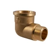 Alkūnė redukuota 210R, TDM Brass, ¾"vidus x ½"išorė
