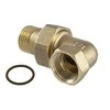 Elkonis TDM Brass 235OR, 3/8 collas – ārējā vītne / 3/8 collas – iekšējā vītne, 3/8"