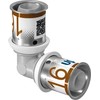 Uponor S-PRESS PLUS alkūnė PPSU 32-32