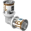 Uponor S-PRESS PLUS alkūnė PPSU 32-32