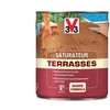 Grindų aliejus V33 Terrases, 2.5 l