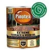 Pinotex PINOTEX EXTREME TERRACE/WOOD OIL BC 0.7L