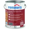 Dekoratyvinis aliejus Remmers Wood Terrace Oil antracito pilkas intensyvus 5 l