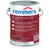 Dekoratyvinis aliejus Remmers Wood Terrace Oil tikmedis 2,5 l
