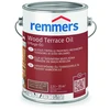 Dekoratyvinis aliejus Remmers Wood Terrace Oil riešutmedis RC-660 2,5 l
