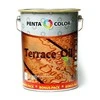 Terasų aliejus Pentacolor Terrace Oil, ruda sp., 4.5 l