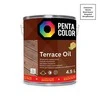 Terasų aliejus Pentacolor Terrace Oil, skaidri sp., 4.5 l