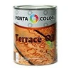 Terasų aliejus Pentacolor Terrace Oil, skaidri sp., 0.9 l