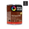 Pentacolor Terasų aliejus su Tungo terasų aliejumi