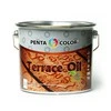 Terasų aliejus Pentacolor Terrace Oil, pilka sp., 2.7 l