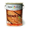 Terasų aliejus Pentacolor Terrace Oil, tamsiai ruda sp., 4.5 l