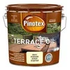 Terasų aliejus Pinotex Terrace Oil, skaidri sp., 3 l