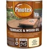 Aliejus terasoms PINOTEX TERRACE OIL, bespalvis, 3 l