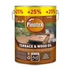 Terasų aliejus Pinotex Terrace Oil, riešutmedžio, 5 l