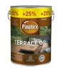 Aliejus medienai PINOTEX TERRACE &amp; WOOD OIL 4 l + 1 l, tikmedžio sp., 5 l