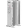 Eļļas sildītājs Sencor SOH 3409WH. 2000 W