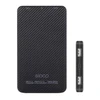 Eloop E30 Mobile Power Bank 5000mAh juodas