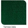 Metalo dažai HAMMERITE HAMMERED FINISH, tamsiai žalios sp., 750 ml