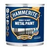 Metalo dažai HAMMERITE SMOOTH FINISH, blizgūs, žalios sp., 250 ml
