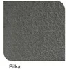 Metalo dažai HAMMERITE HAMMERED FINISH, pilkos sp., 5 l