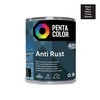 Pentacolor ANTICOR PAINT ANTI-RUST Juodas 0,9L