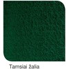 Metalo dažai HAMMERITE HAMMERED FINISH, tamsiai žalios sp., 750 ml