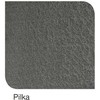 Metalo dažai HAMMERITE HAMMERED FINISH, pilkos sp., 5 l