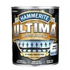 Emaliniai dažai HAMMERITE ULTIMA SMOOTH, blizgūs, baltos sp., 0,7 l