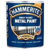 Hammerite PAINT HAMMERITE Geltonas SATIN 750ML