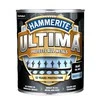 Emaliniai dažai HAMMERITE ULTIMA SMOOTH, blizgūs, juodos sp., 0,7 l