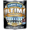 Emaliniai dažai HAMMERITE ULTIMA SMOOTH, blizgūs, rudos sp., 0,7 l