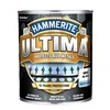 Emaliniai dažai HAMMERITE ULTIMA SMOOTH, blizgūs, baltos sp., 0,7 l