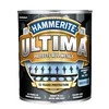 Emaliniai dažai HAMMERITE ULTIMA SMOOTH, blizgūs, antracito sp., 0,7 l